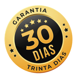 Garantia de 30 dias