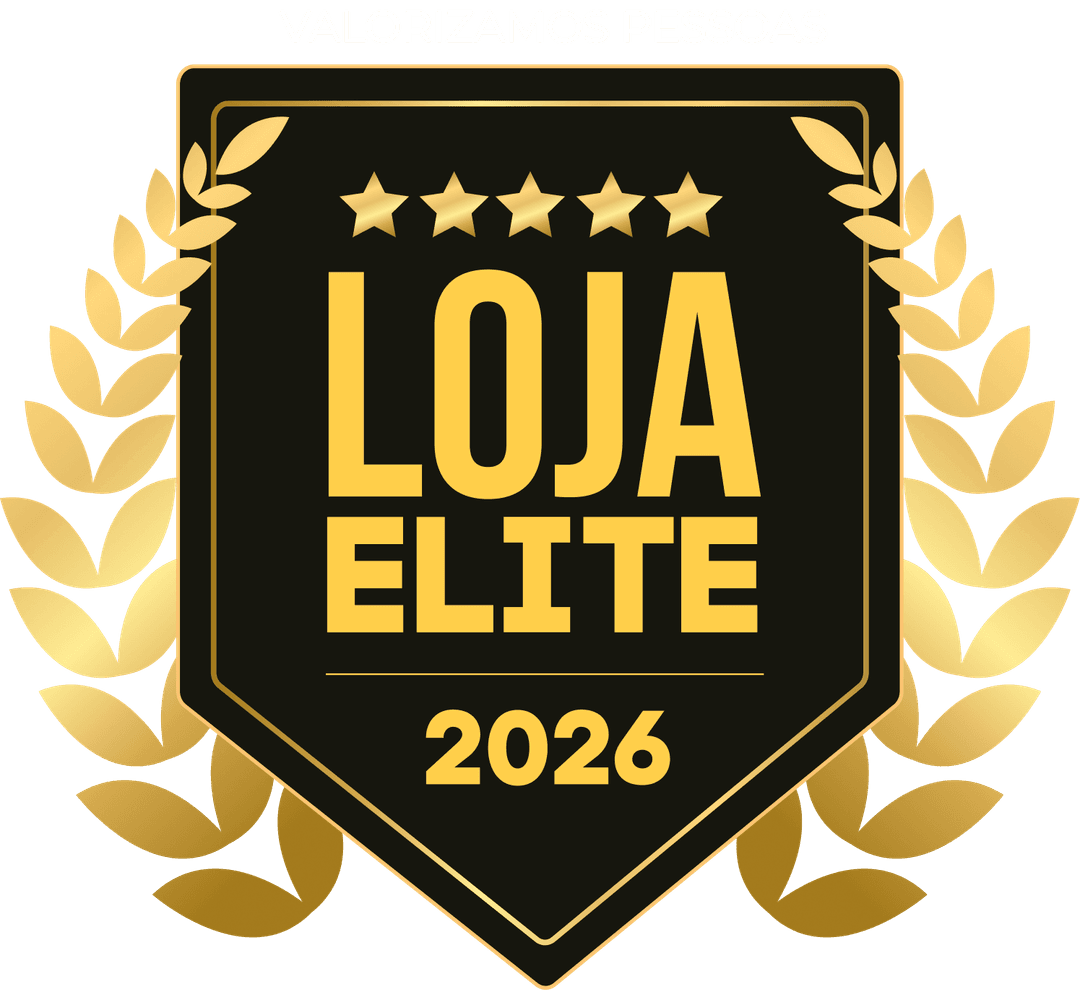 Selo Loja Elite 2026